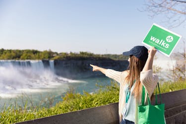 Croisière exclusive aux chutes du Niagara avec “Journey behind the Falls”